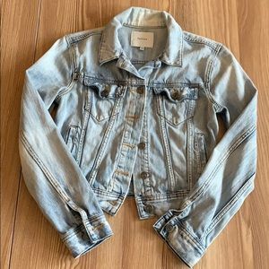 Aritzia Denim Jacket